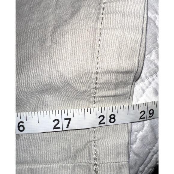 Talbots Womens Size 18W Tan Relaxed Chino Dress Slacks - Picture 7 of 7